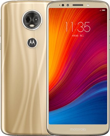 Motorola Moto E5 Plus Dual SIM LTE EMEA 16GB XT1924-1